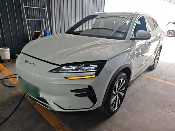 BYD Song PLUS New Energy 2024