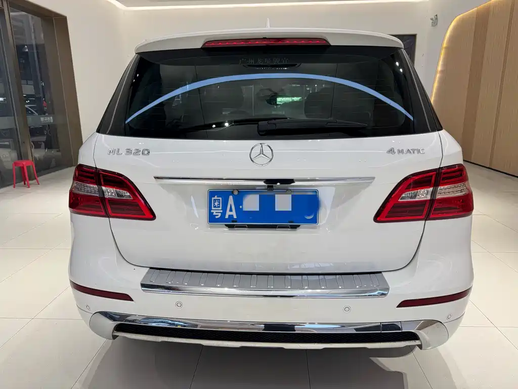Mercedes-Benz M-Class 2015 — фото 5