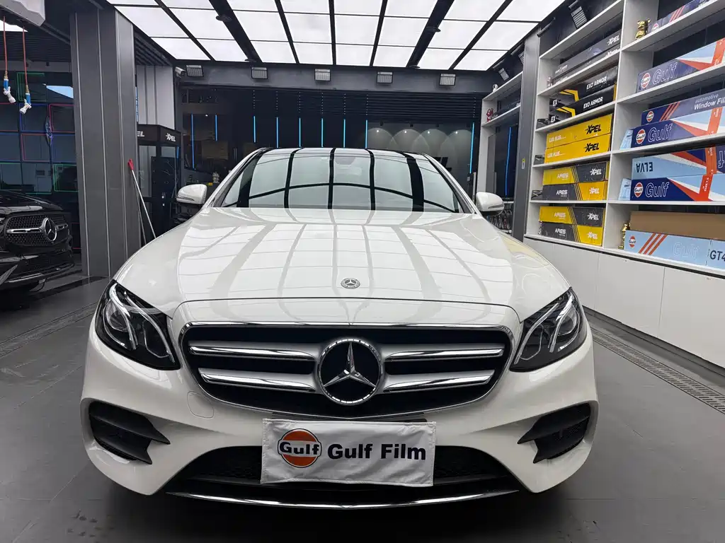 Mercedes-Benz E-Class 2018