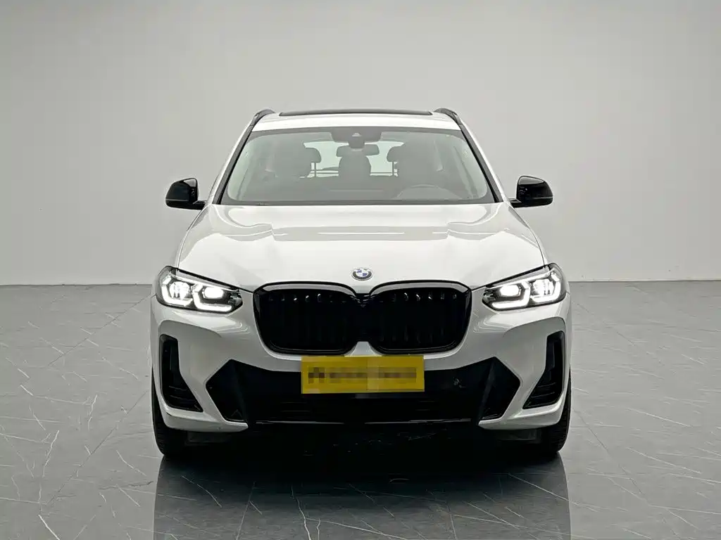 BMW X3 2022