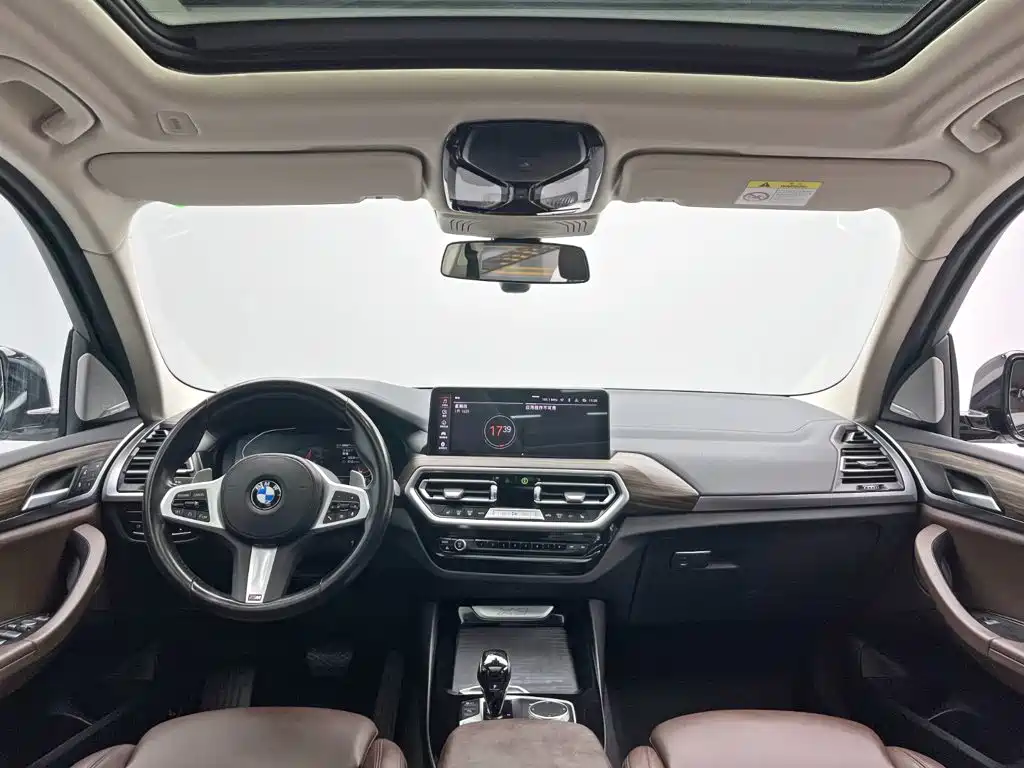 BMW X3 2022 — фото 22