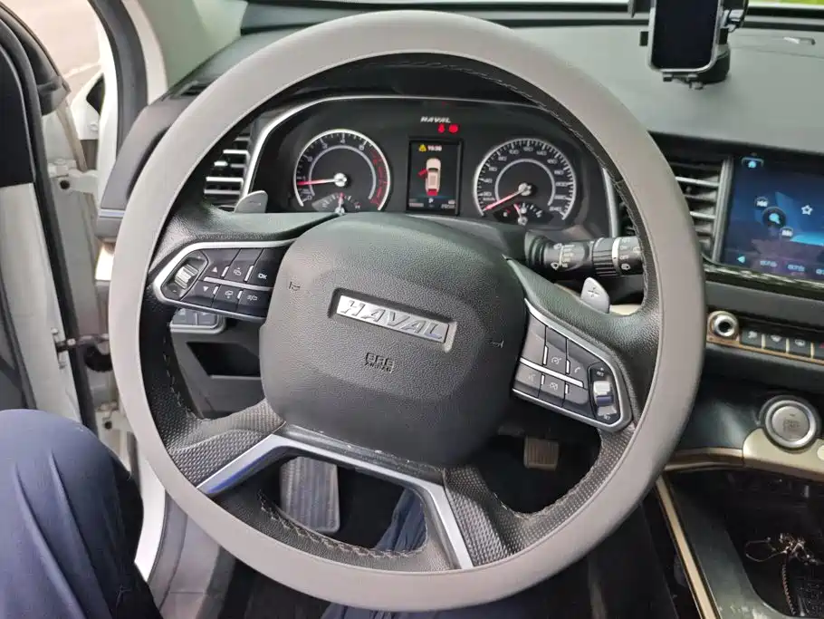 Haval H6 2019 — фото 15