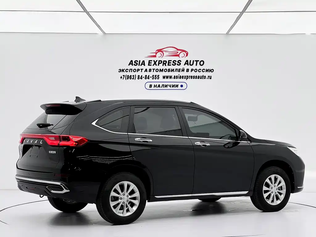 Haval M6 2022