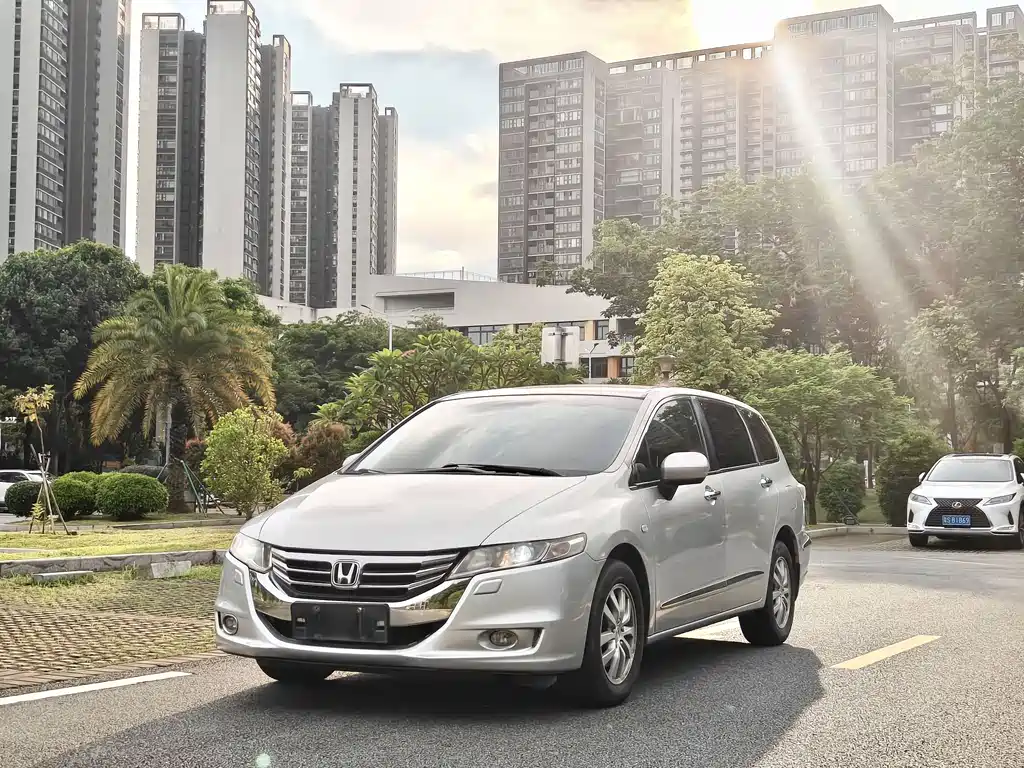 Honda Odyssey 2013