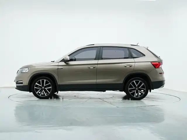 Skoda Kamiq 2021