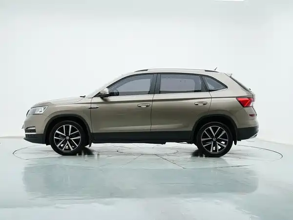 Skoda Kamiq 2021