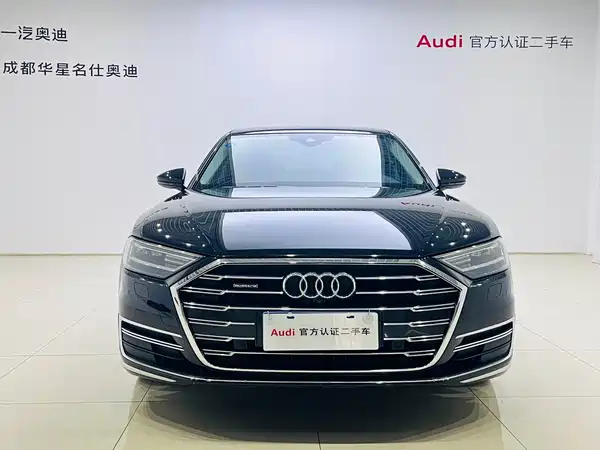 Audi A8 2018