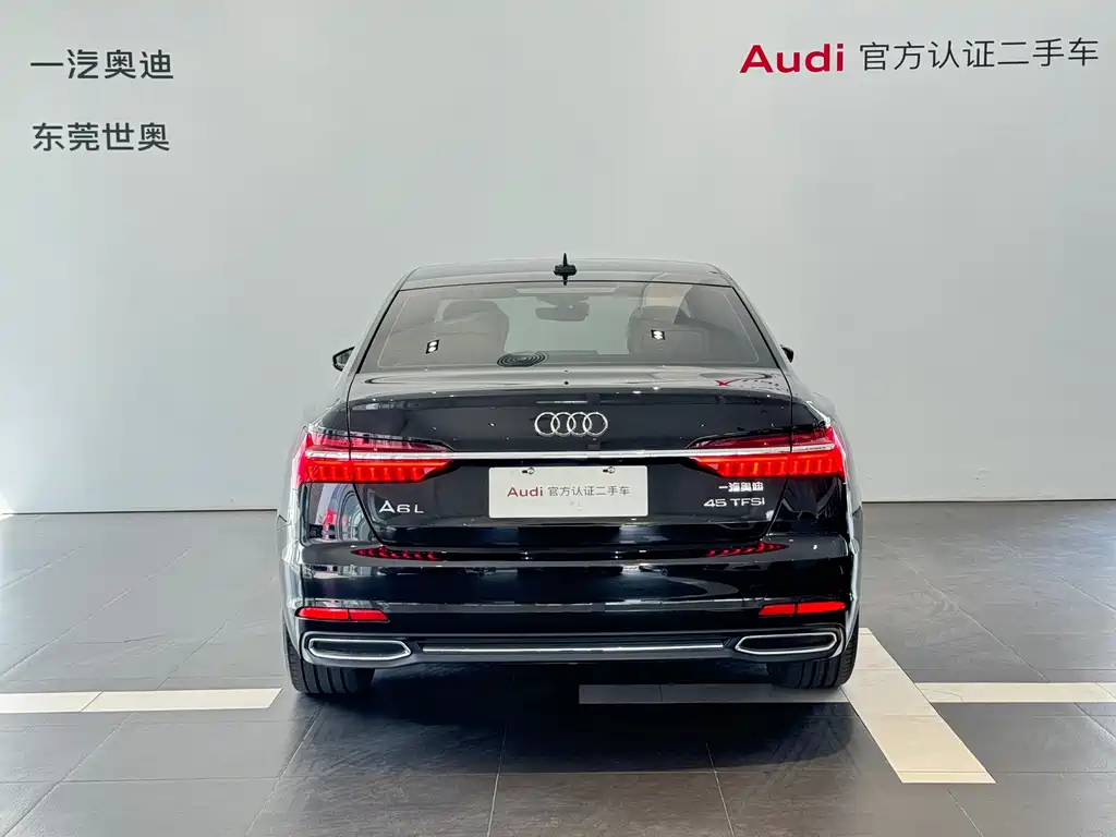 Audi A6L 2022 — фото 4