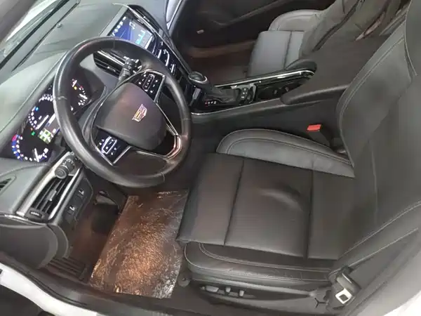 Cadillac ATS-L 2016