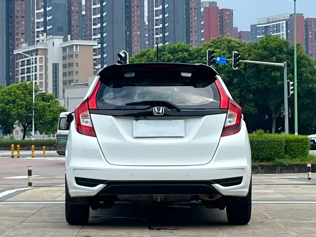 Honda Fit 2019 — фото 8