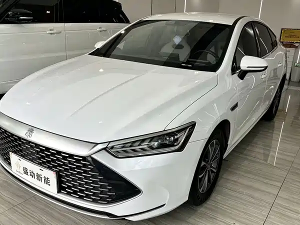 BYD Qin PLUS 2024