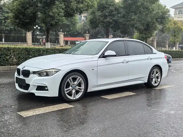 BMW 3 Series 2019