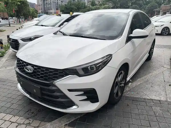 Chery Arrizo 5 PLUS 2021
