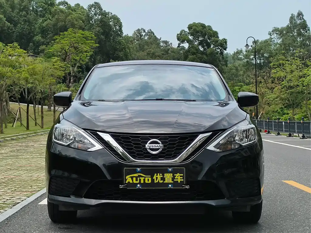 Nissan Sylphy 2024 — фото 15