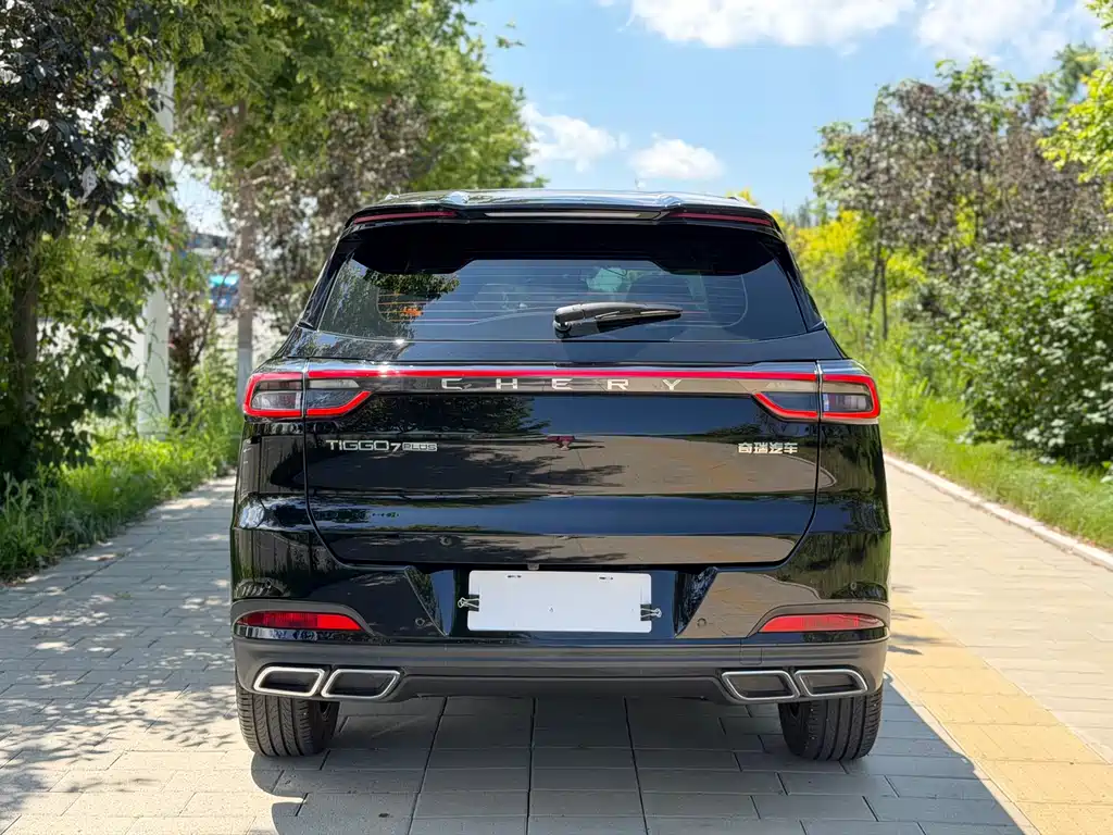Chery Tiggo 7 PLUS 2023 — фото 25