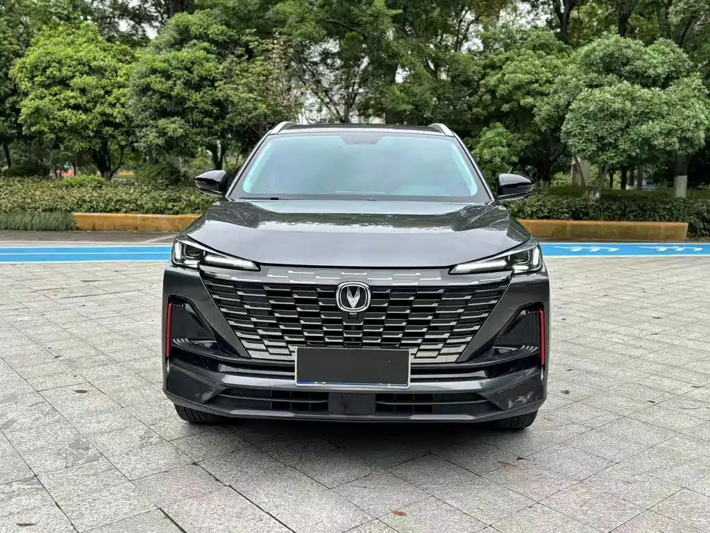 Changan CS55PLUS 2022 — фото 1