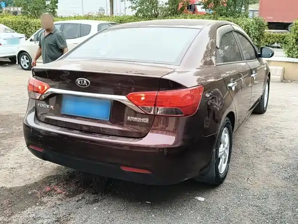 Kia Forte 2014