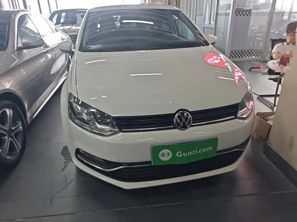 Volkswagen Polo 2015