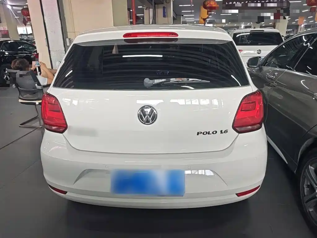 Volkswagen Polo 2015