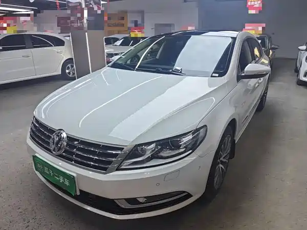 Volkswagen CC 2018
