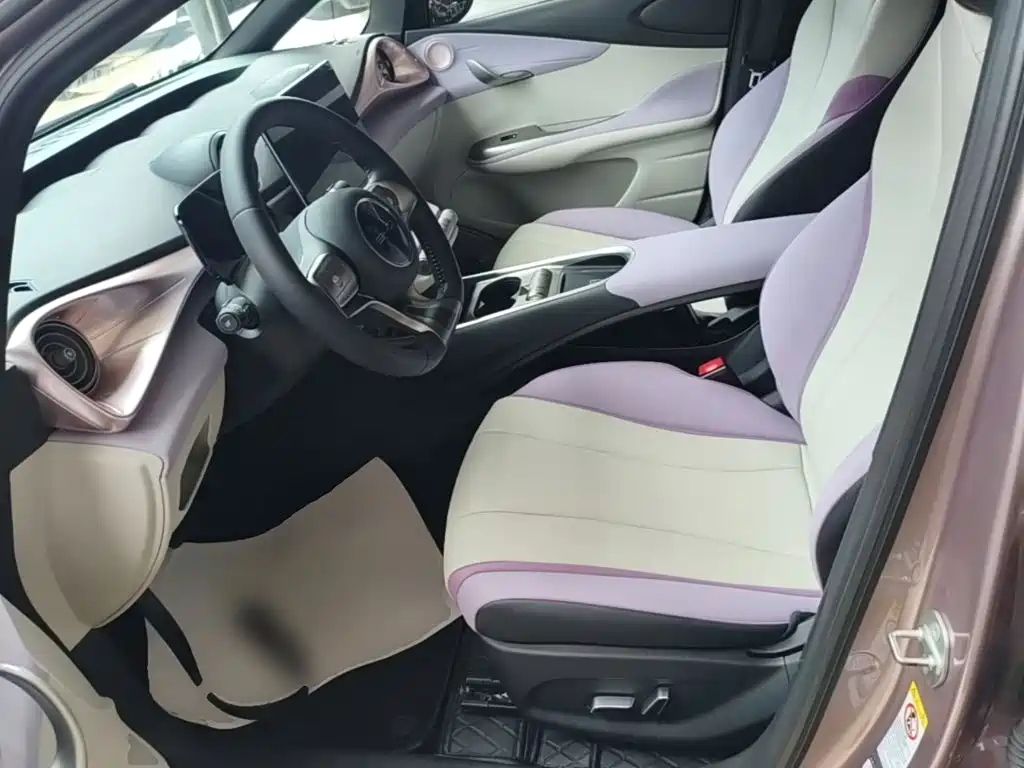 BYD Dolphin 2023 — фото 15