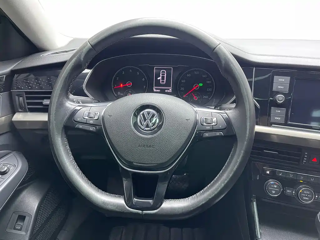 Volkswagen Passat 2019 — фото 12
