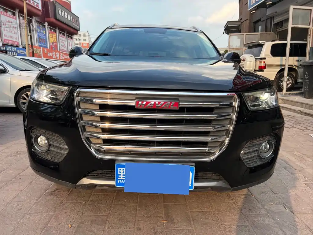 Haval H6 2018