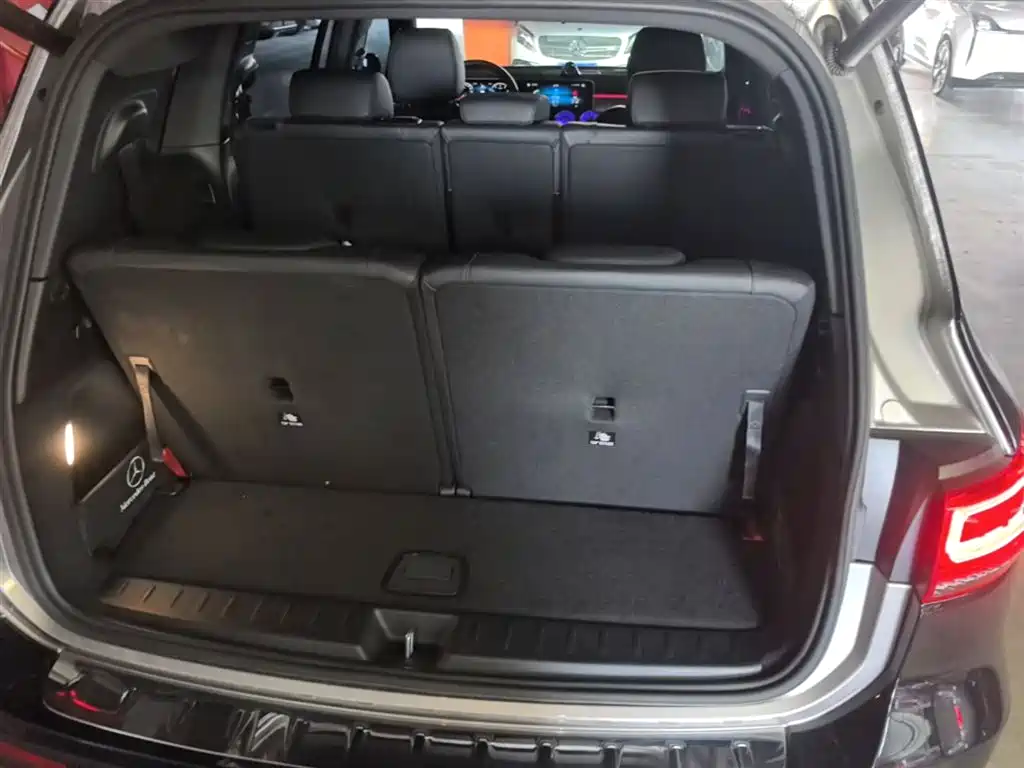 Mercedes-Benz GLB 2020 — фото 15