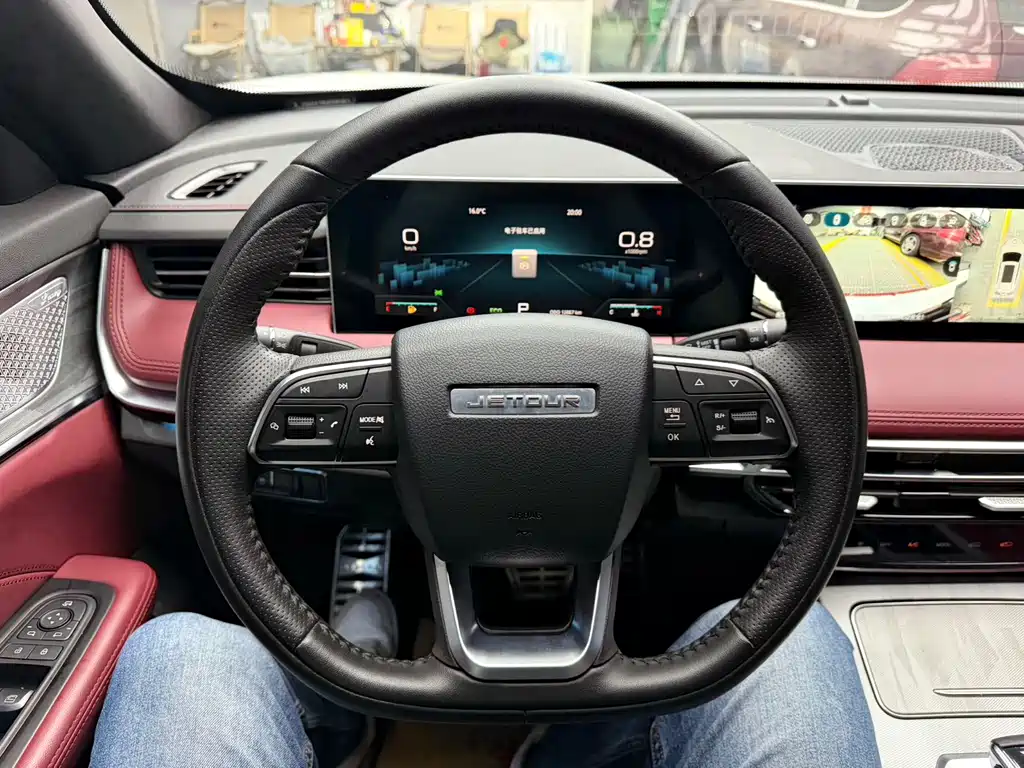 Jetour X70 PLUS 2023 — фото 19