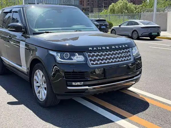 Land Rover Range Rover 2015