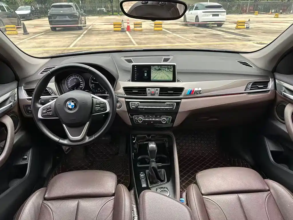 BMW X1 2018 — фото 8