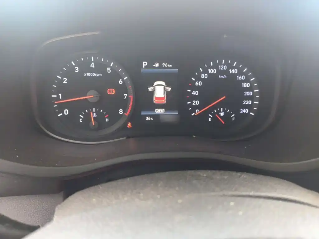 Hyundai ix35 2019
