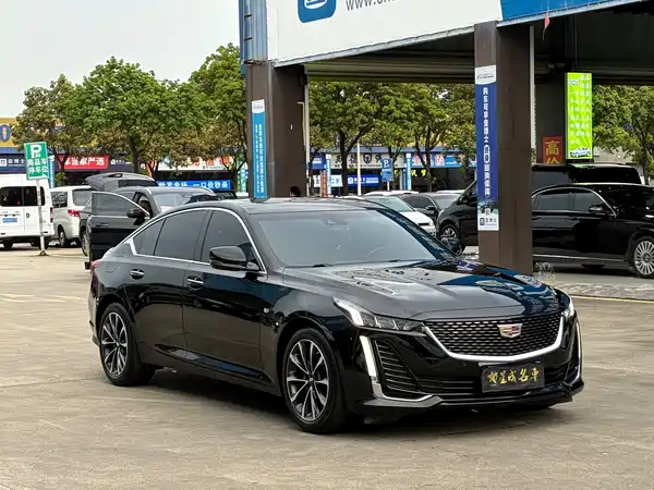 Cadillac CT5 2023