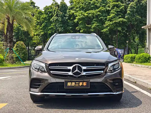 Mercedes-Benz GLC 2017