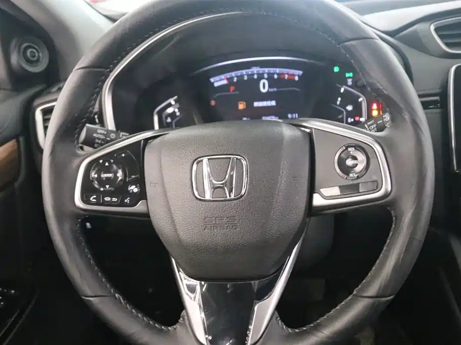 Honda CR-V 2020 — фото 6