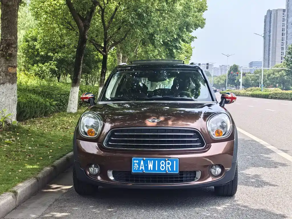 MINI Countryman 2015 — фото 2
