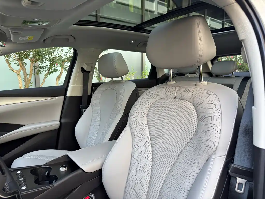 BYD Seal 06 DM-i Travel Edition 2025 — фото 11