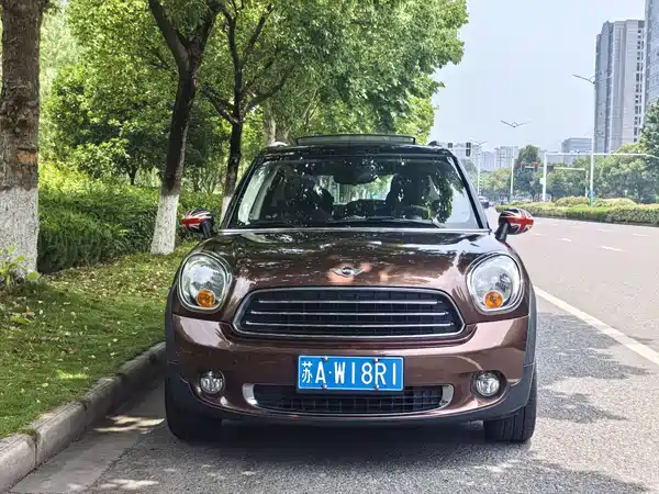 MINI Countryman 2014