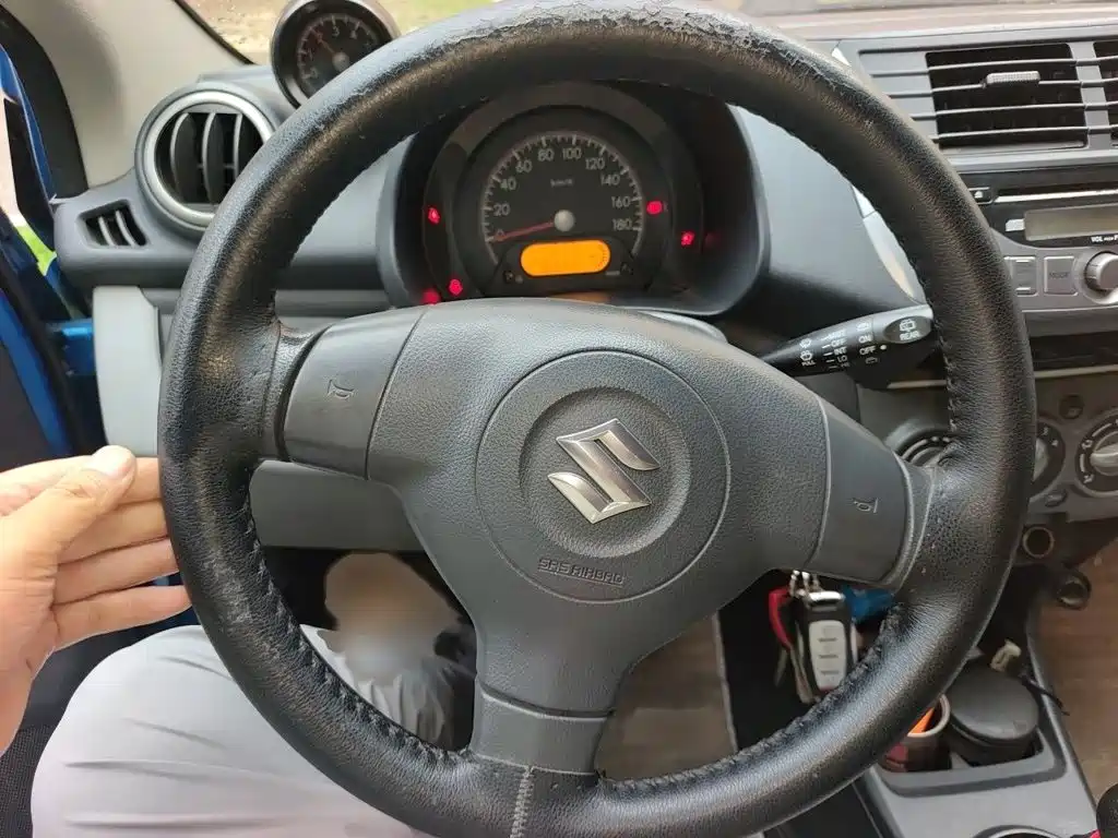 Suzuki Alto 2016