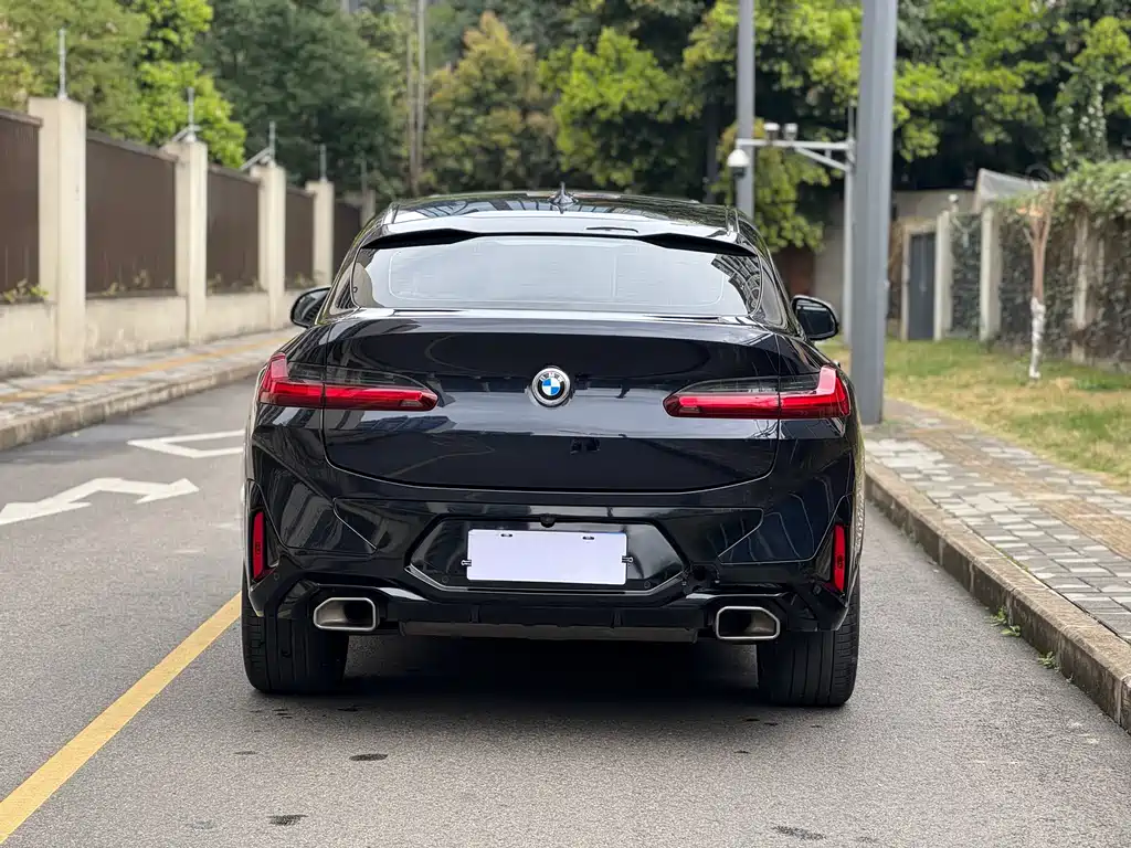 BMW X4 2025 — фото 7