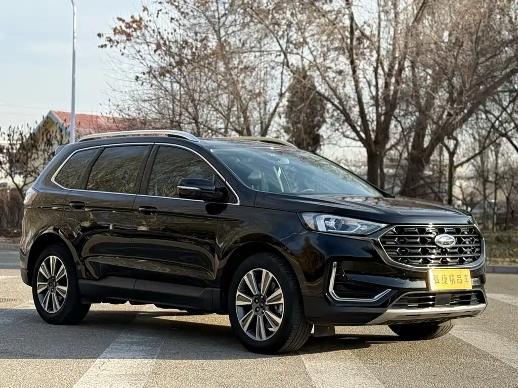 Ford Edge 2022 — фото 4