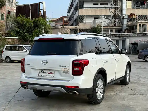 GAC Trumpchi GS8 2019