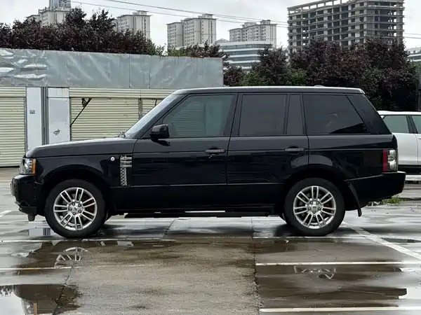 Land Rover Range Rover 2011