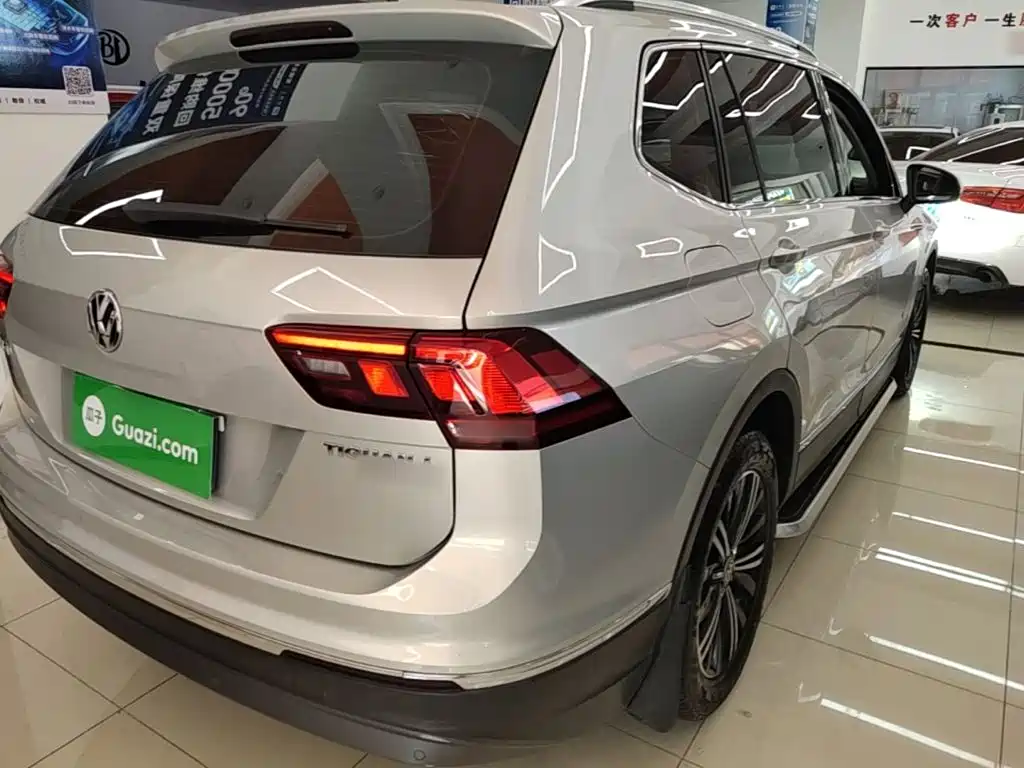Volkswagen Tiguan L 2019 — фото 24