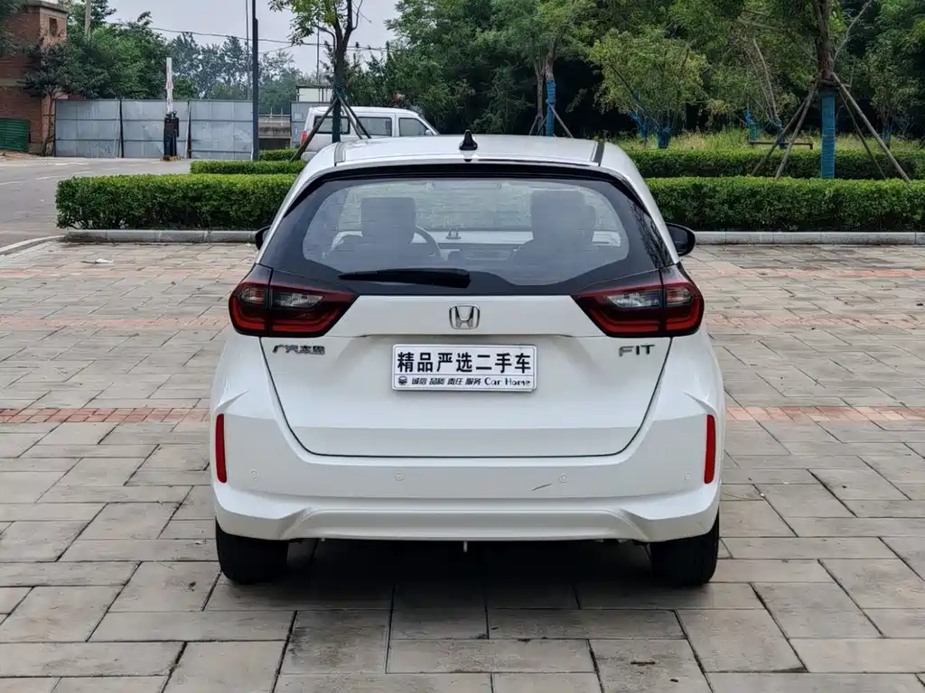 Honda Fit 2023 — фото 5