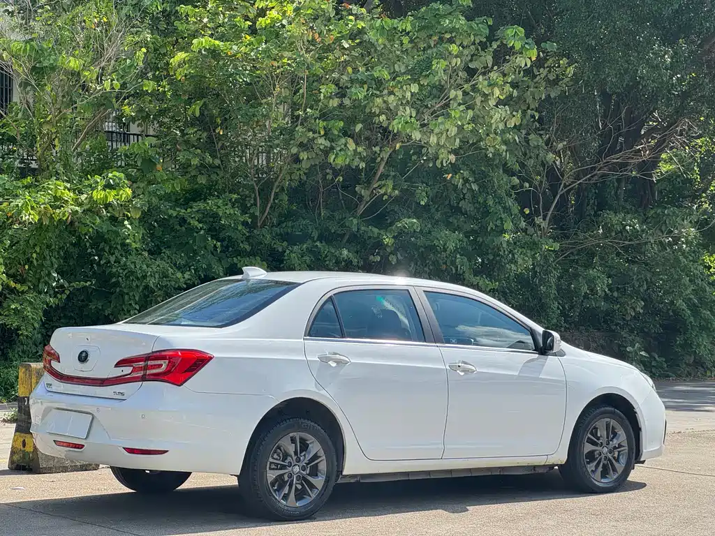 BYD Qin NEV 2018 — фото 5