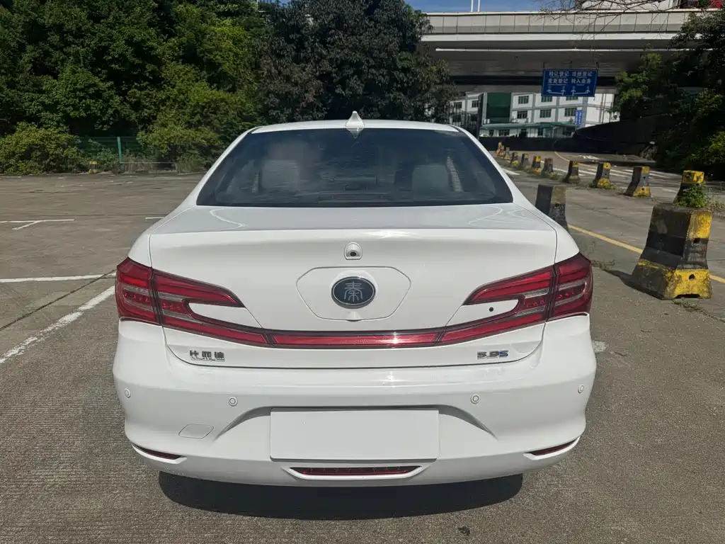 BYD Qin NEV 2018 — фото 7