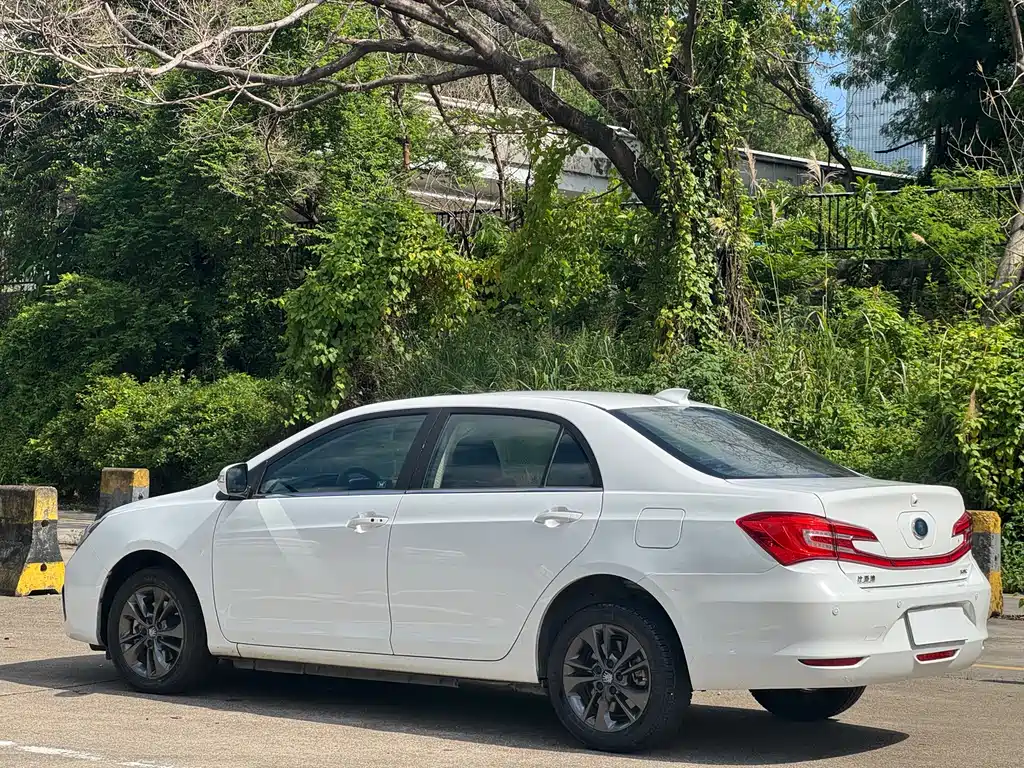 BYD Qin NEV 2018 — фото 4