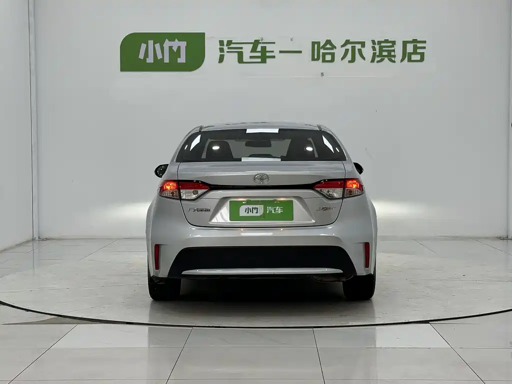 Toyota Levin 2023