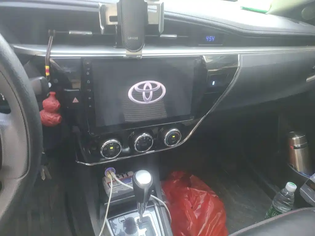 Toyota Corolla 2016